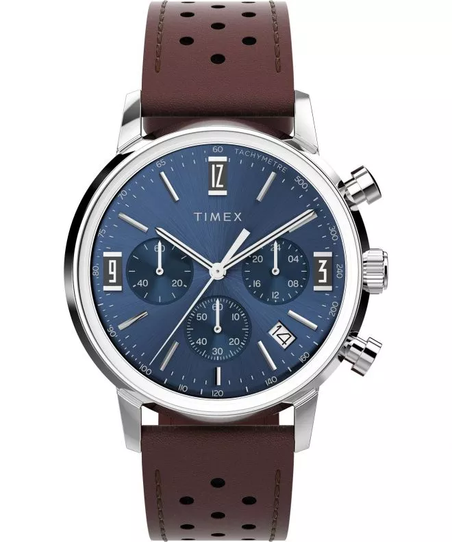 Годинник Чоловічий Timex Marlin Chronograph TW2W10200