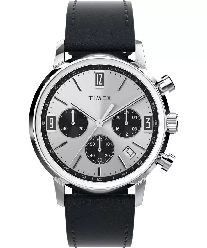 Годинник Чоловічий Timex Marlin Chronograph TW2W10300