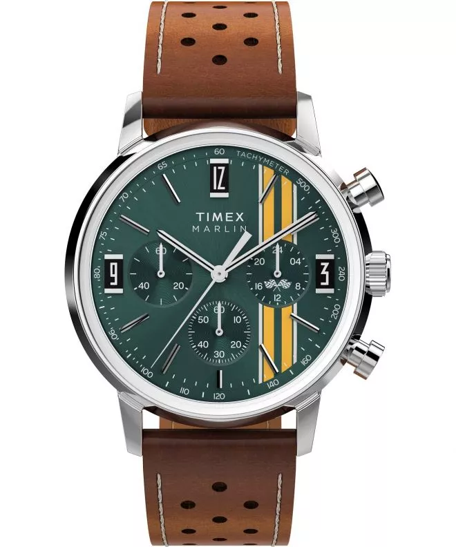 Годинник Чоловічий Timex Marlin® Chronograph TW2W99100