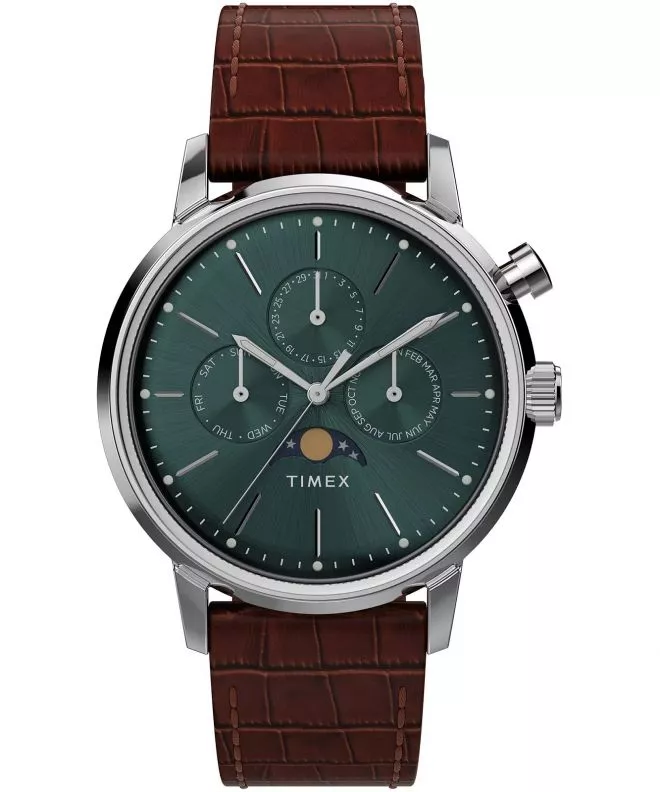 Годинник Чоловічий Timex Marlin Moon Phase TW2W51000