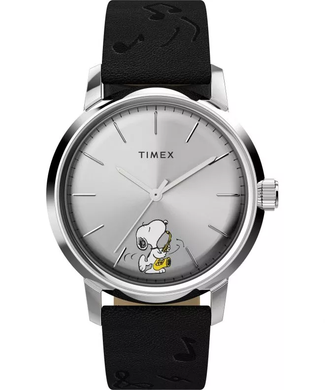 Годинник Чоловічий Timex Marlin® x Automatic TW2W68800