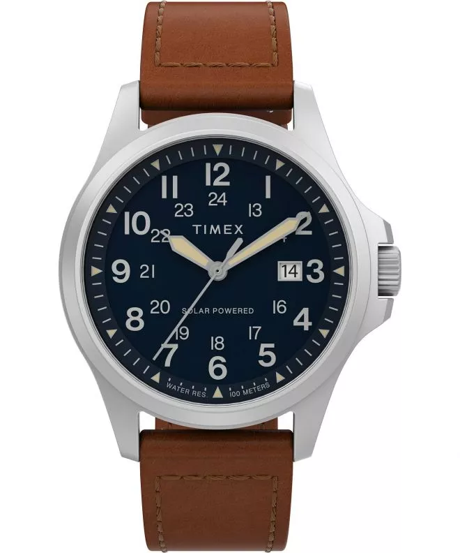 Годинник Чоловічий Timex Expedition Outdoor Solar TW2V03600