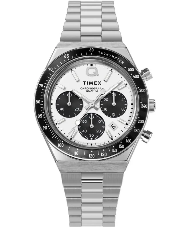 Годинник Чоловічий Timex Q Diver Chronograph TW2W53300