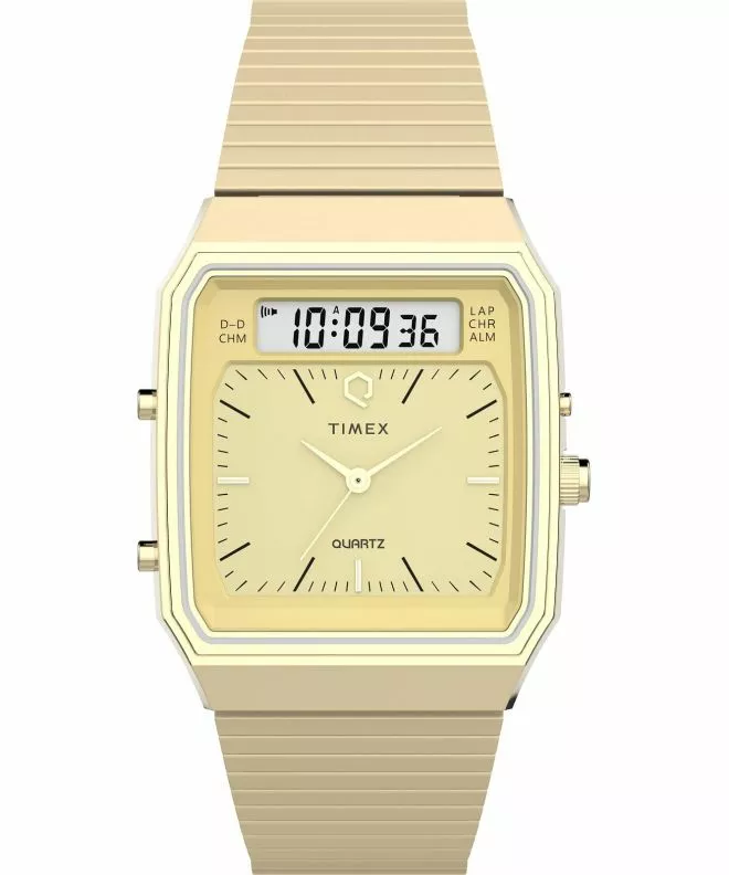 Годинник Чоловічий Timex Q Timex® 1982 Chronograph TW2Y06000