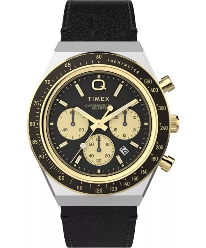 Годинник Чоловічий Timex Q Timex® Chronograph TW2W64300