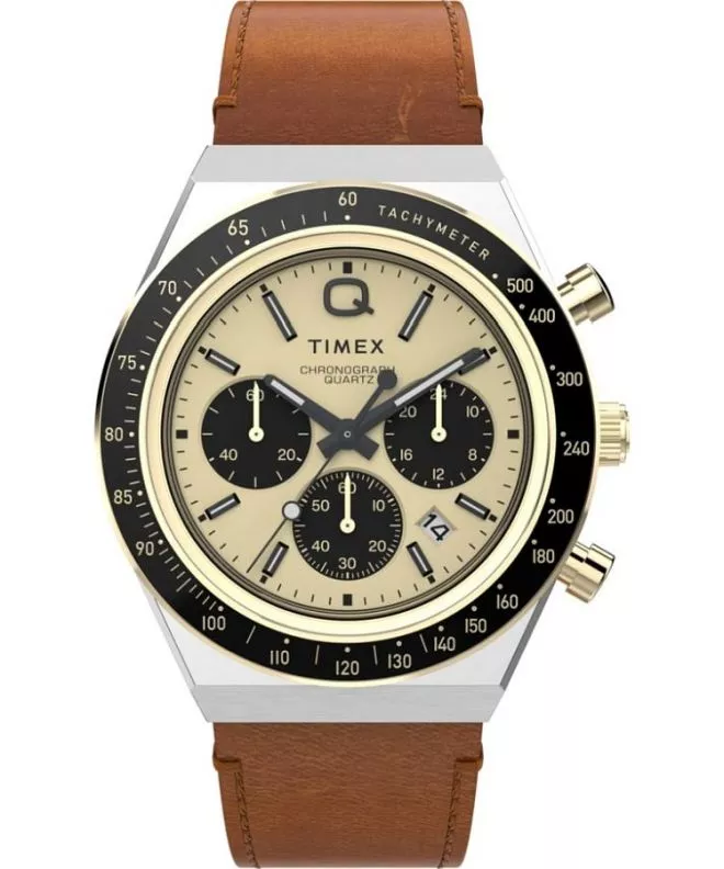 Годинник Чоловічий Timex Q Timex® Chronograph TW2W64400