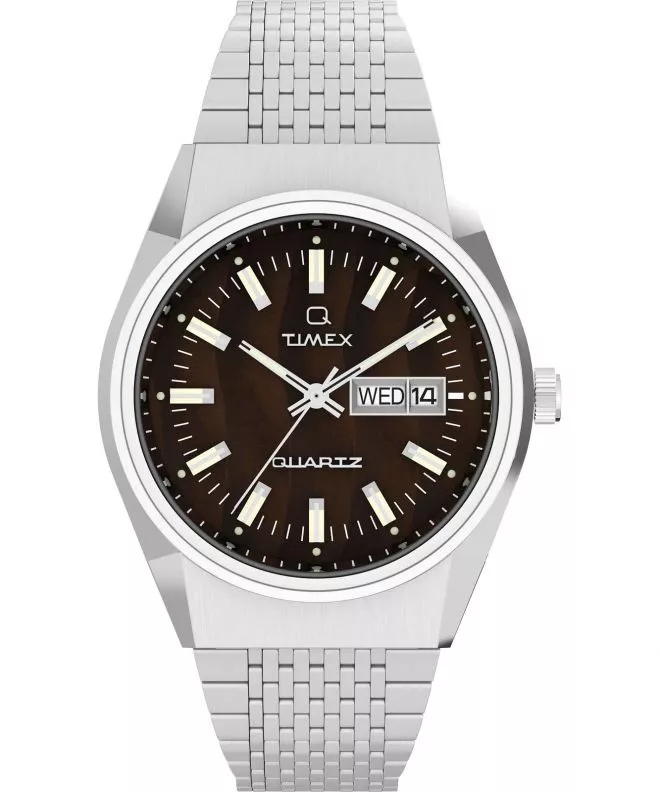 Годинник Чоловічий Timex Timex Q Falcon Eye TW2W62400