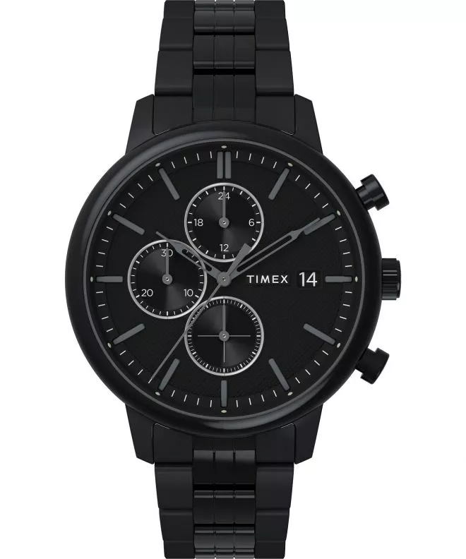 Годинник Чоловічий Timex Trend Chicago Chrono TW2W13400