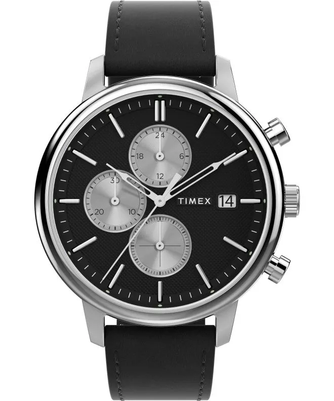 Годинник Чоловічий Timex Trend Chicago Chronograph TW2W13100