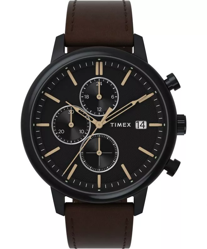 Годинник Чоловічий Timex Trend Chicago Chronograph TW2W13200