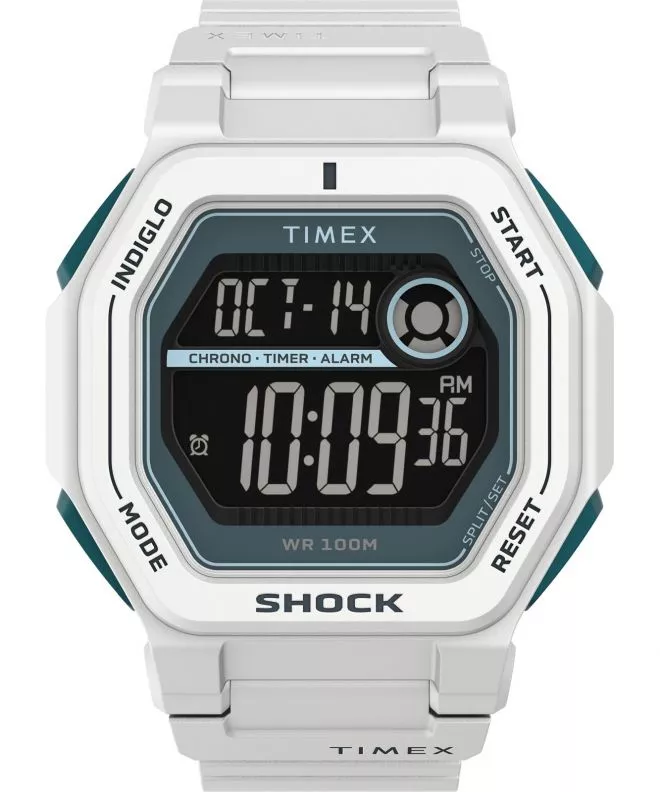 Годинник Чоловічий Timex Trend Command Encounter Digital TW2V63600