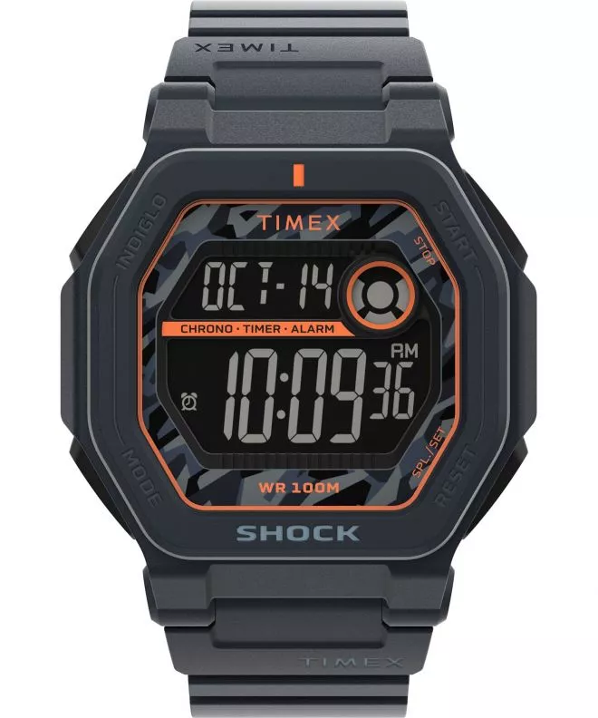 Годинник Чоловічий Timex Trend Command TW2V93800