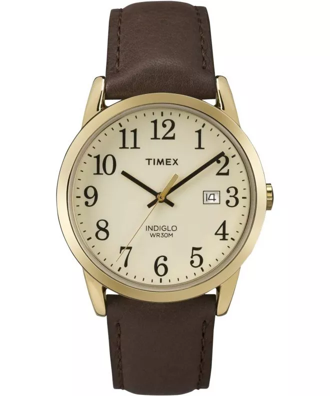 Годинник Чоловічий Timex Easy Reader Classic TW2P75800