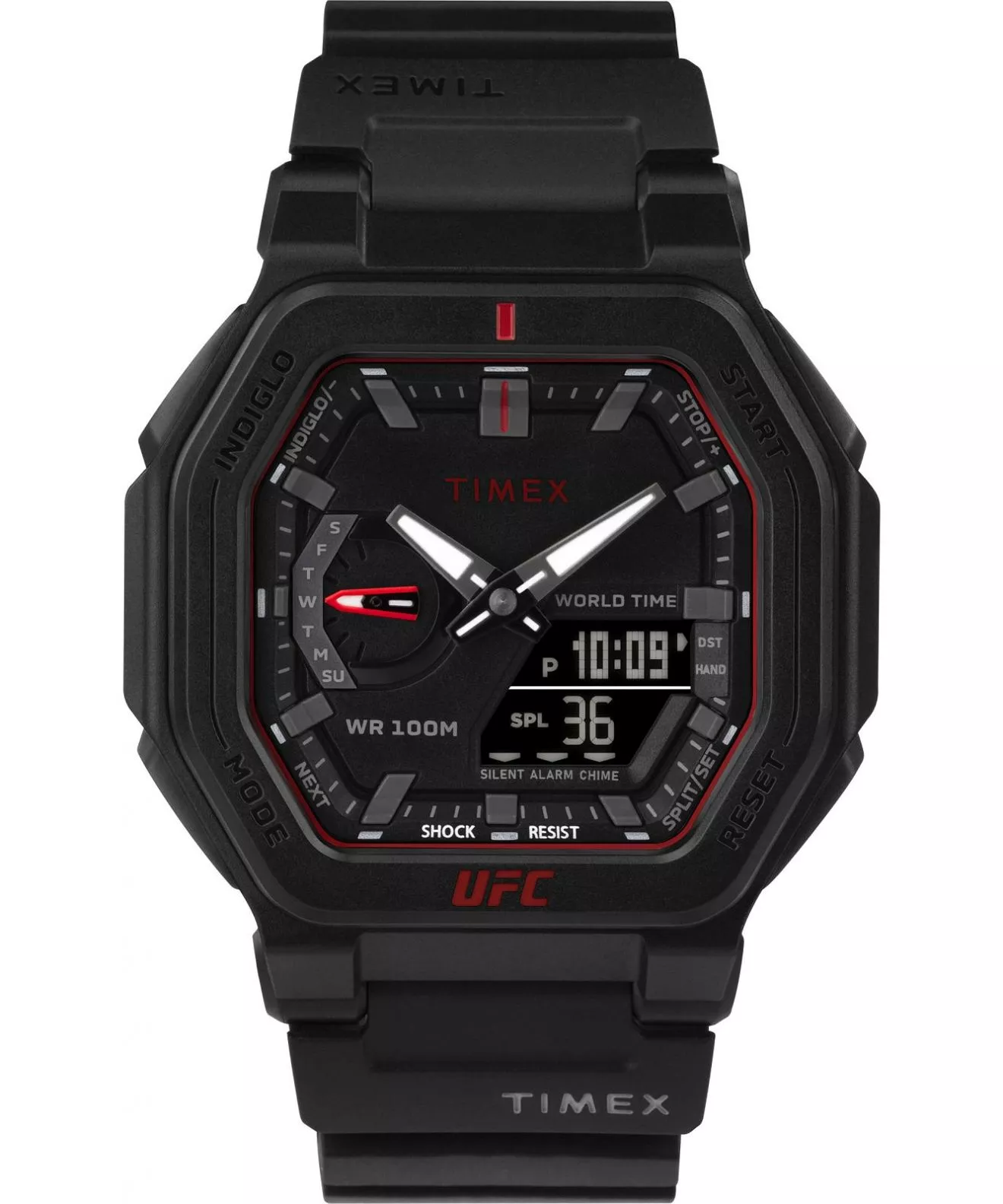 Годинник Чоловічий Timex UFC Colossus TW2V55200