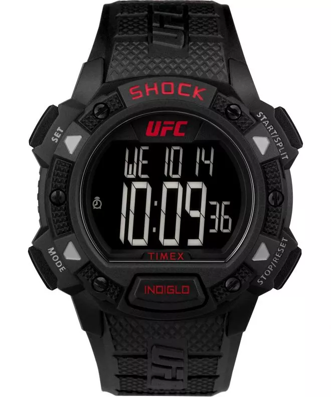 Годинник Чоловічий Timex UFC Core Shock TW4B27400