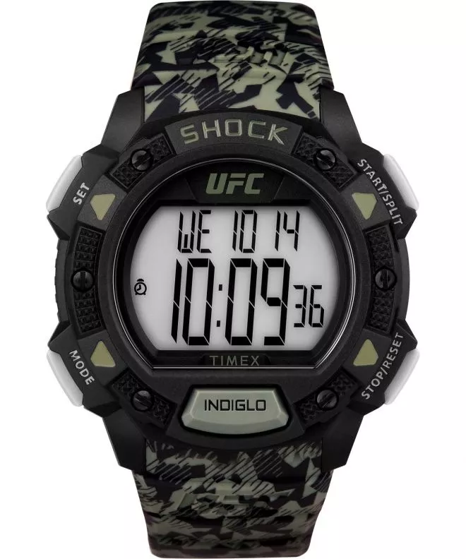 Годинник Чоловічий Timex UFC Core Shock TW4B27500