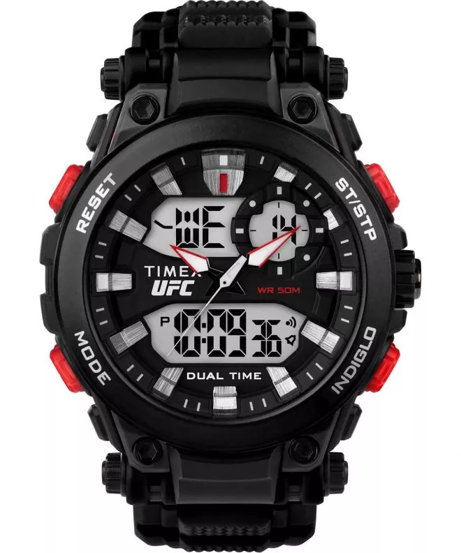 Годинник Чоловічий Timex UFC Impact TW5M52800