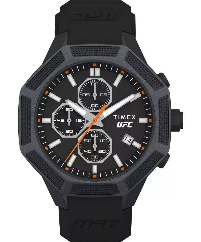 Годинник Чоловічий Timex UFC King Chronograph TW2V87200