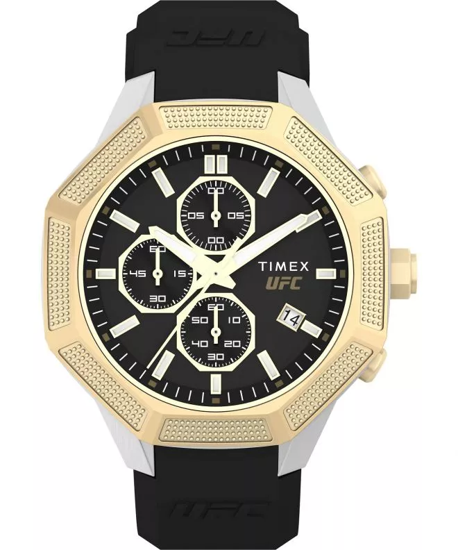 Годинник Чоловічий Timex UFC King Chronograph TW2V87300