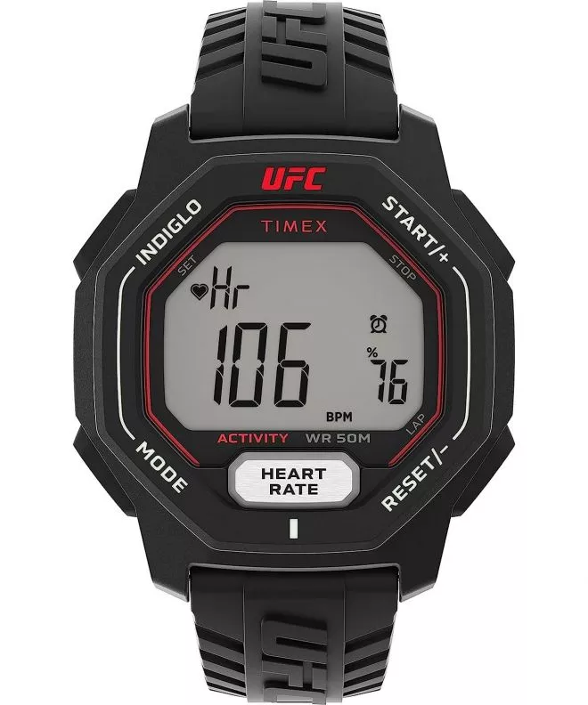 Годинник Чоловічий Timex UFC Performance Spark TW2V83800