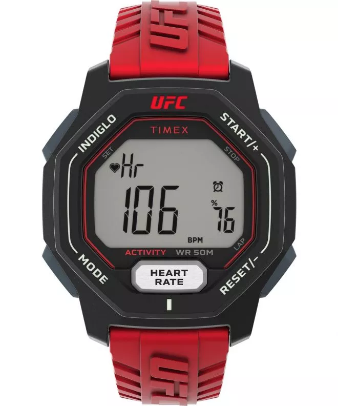 Годинник Чоловічий Timex UFC Performance Spark TW2V84000