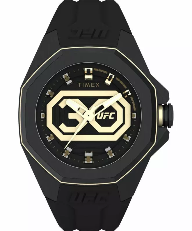 Годинник Чоловічий Timex UFC Pro 30th Anniversary TW2V90200
