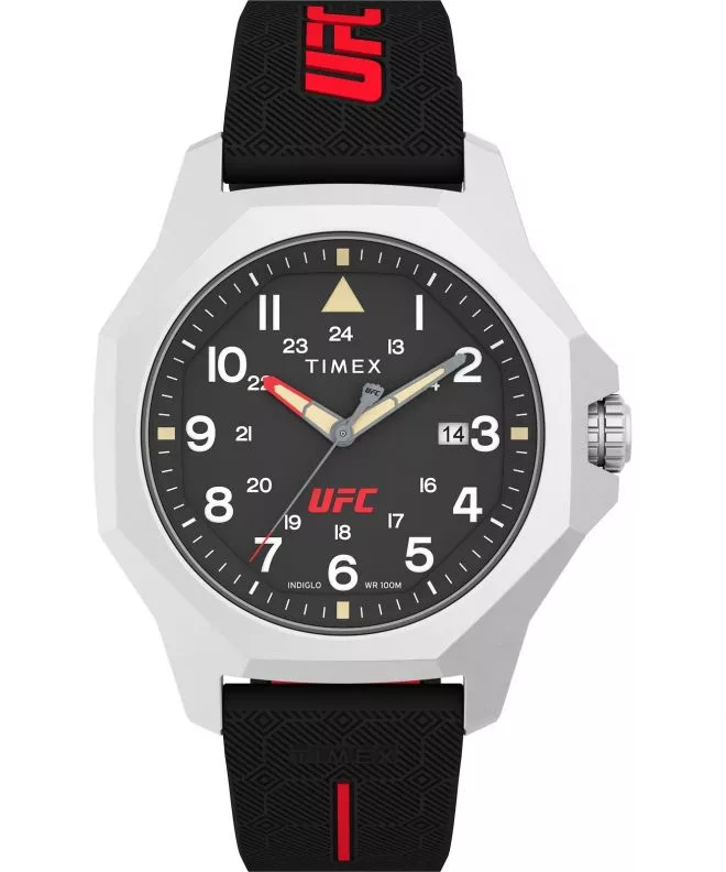 Годинник Чоловічий Timex UFC Reveal TW2V85400
