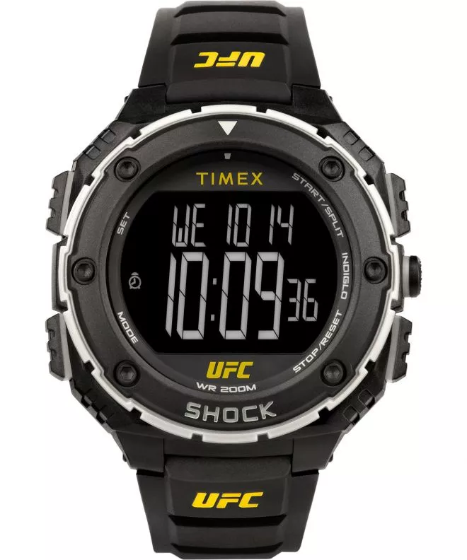 Годинник Чоловічий Timex UFC Shock Oversize TW4B27200