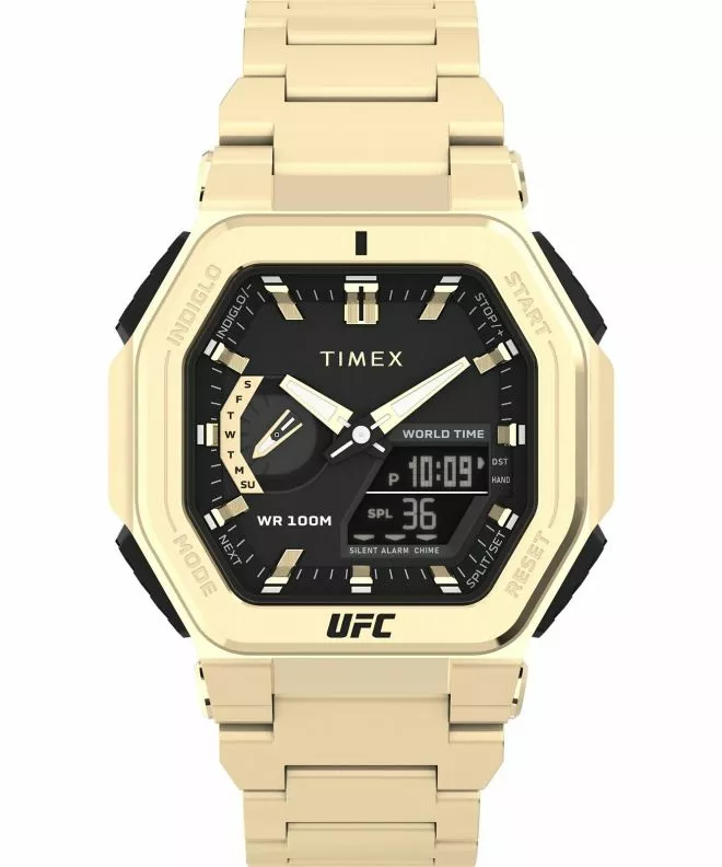 Годинник Чоловічий Timex UFC Strength Colossus TW2V84500