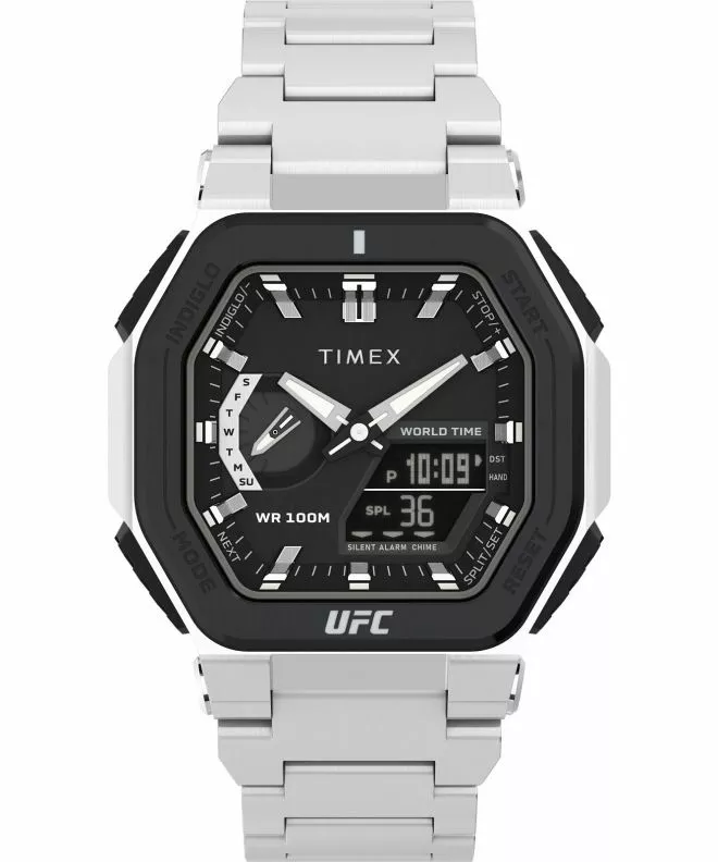 Годинник Чоловічий Timex UFC Strength Colossus TW2V84600