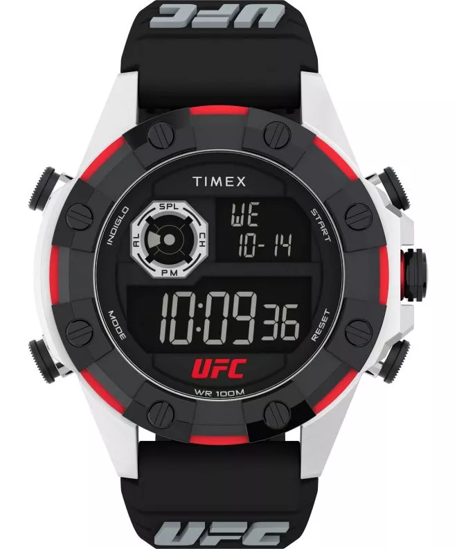 Годинник Чоловічий Timex UFC Strength Kick TW2V86700
