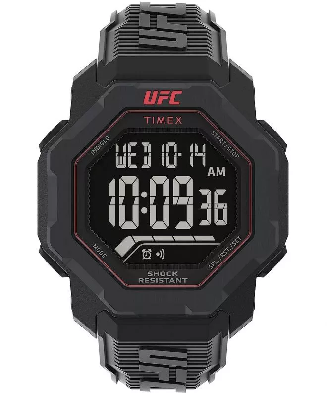 Годинник Чоловічий Timex UFC Strength Knockout TW2V88100