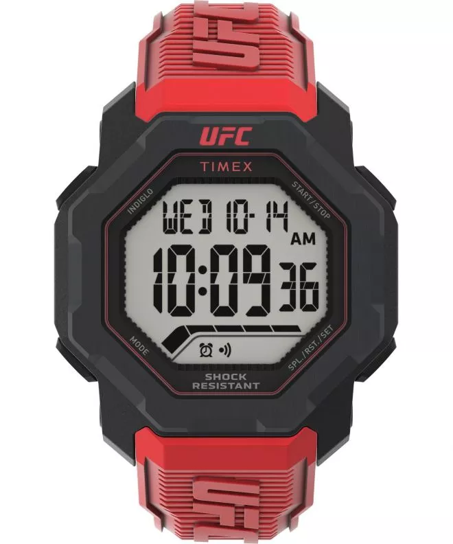 Годинник Чоловічий Timex UFC Strength Knockout TW2V88200