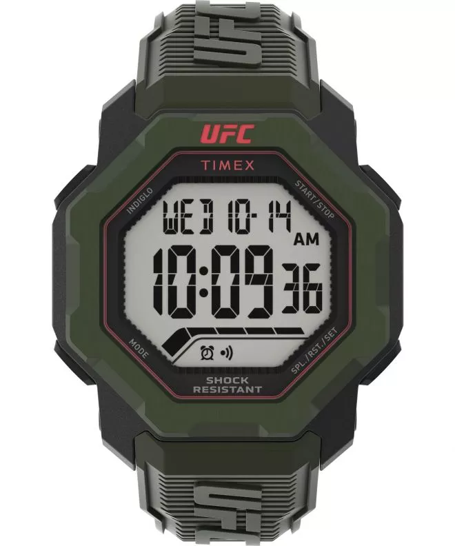 Годинник Чоловічий Timex UFC Strength Knockout TW2V88300