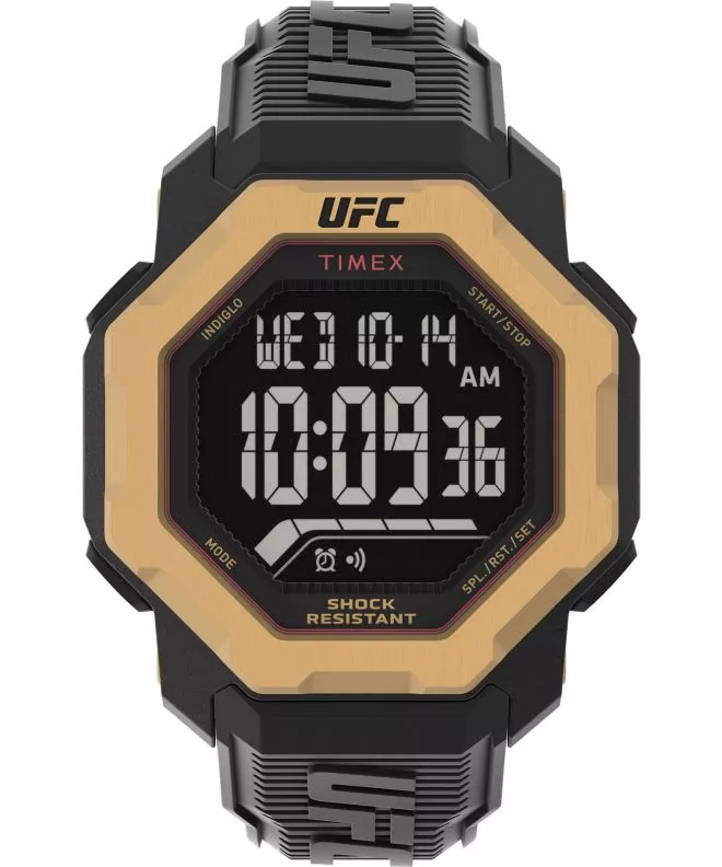Годинник Чоловічий Timex UFC Strength Knockout TW2V89000