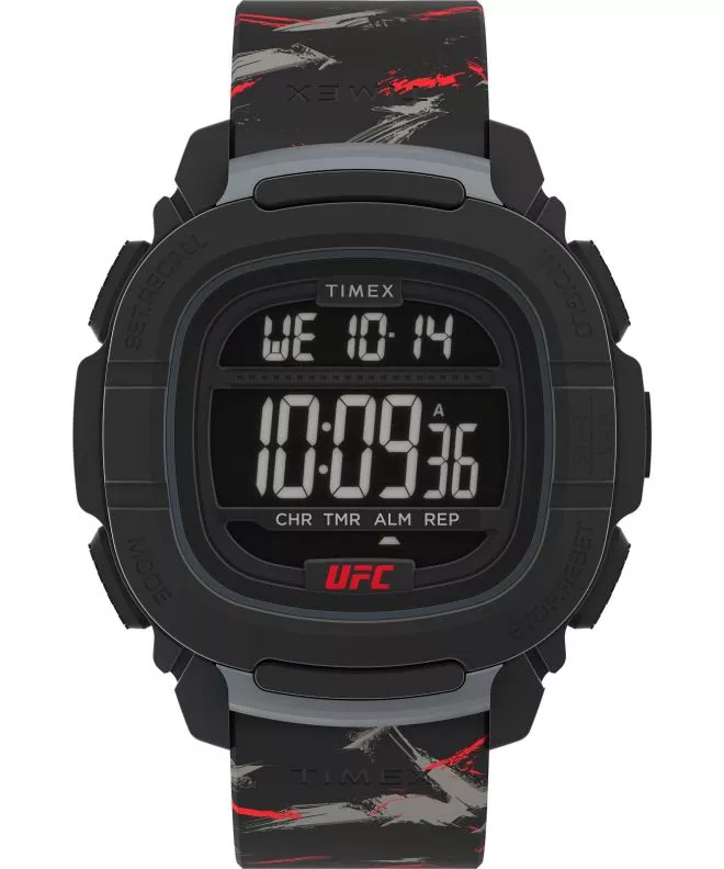 Годинник Чоловічий Timex UFC Strength Shock XL TW2V85200