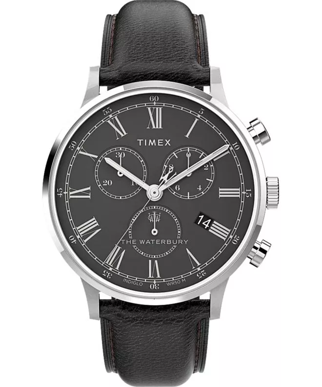 Годинник Чоловічий Timex Heritage Waterbury TW2U88300