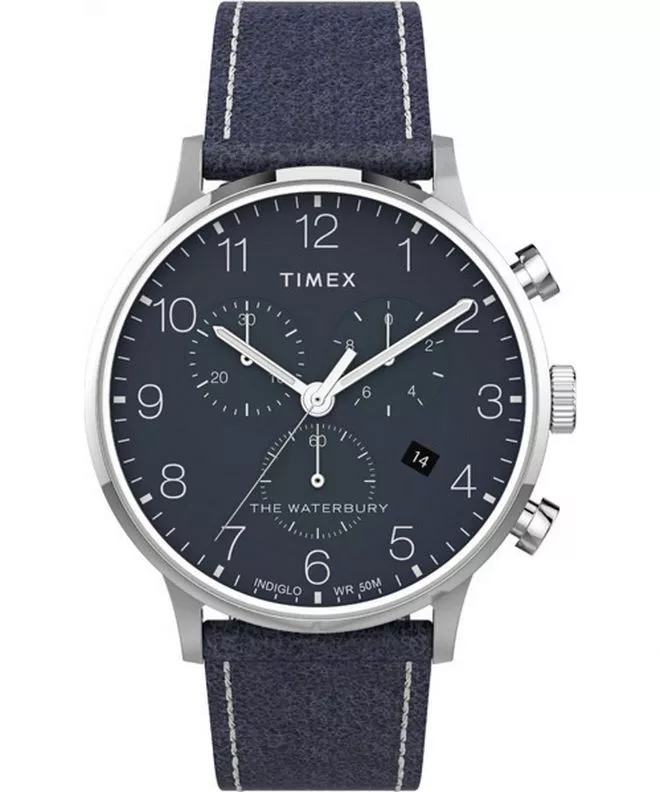 Годинник Чоловічий Timex Heritage Waterbury TW2T71300