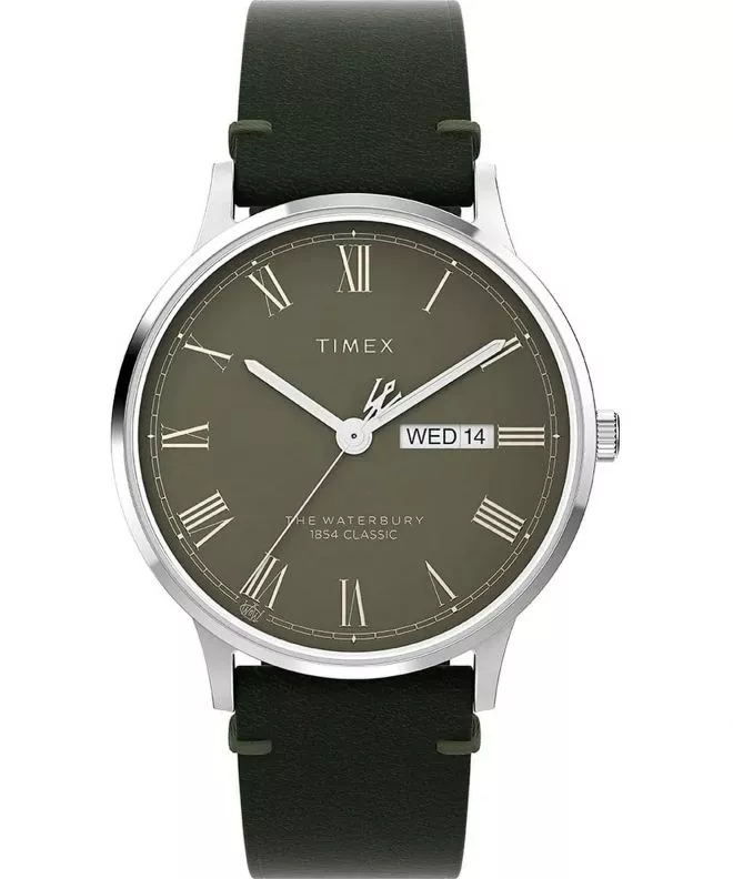Годинник Чоловічий Timex Waterbury Classic TW2W50500