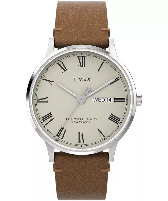 Годинник Чоловічий Timex Waterbury Classic TW2W50600