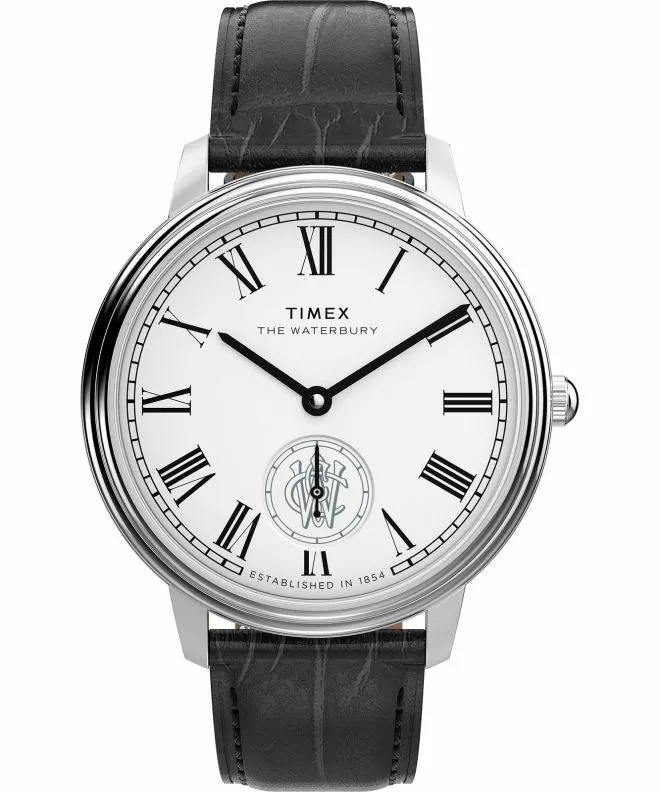 Годинник Чоловічий Timex Waterbury Metropolitan TW2Y23100