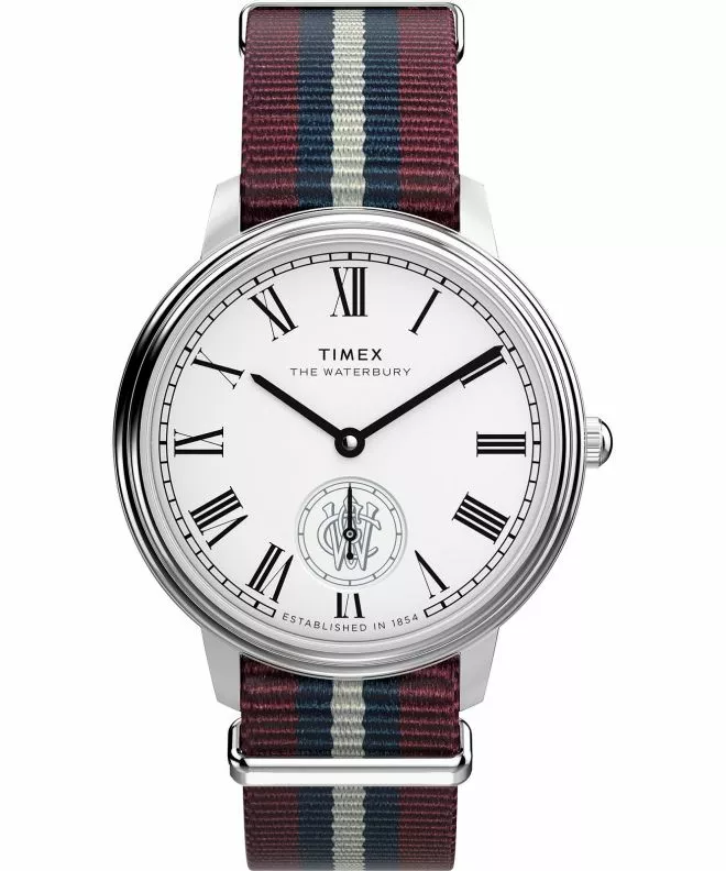 Годинник Чоловічий Timex Waterbury Metropolitan TW2Y27600