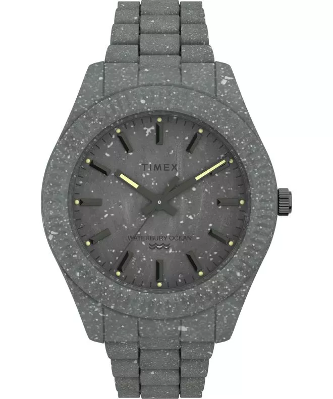 Годинник Чоловічий Timex Heritage Waterbury TW2V37300