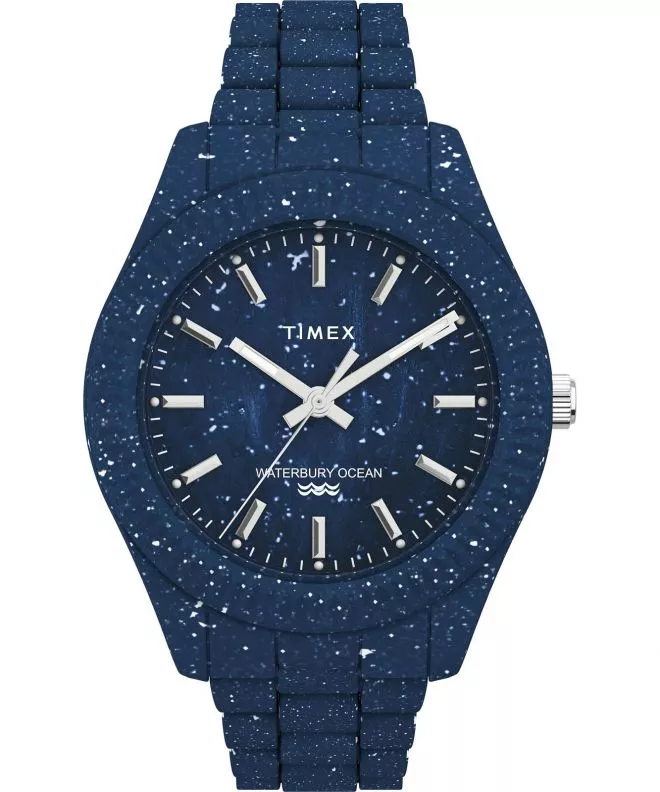 Годинник Чоловічий Timex Heritage Waterbury TW2V37400