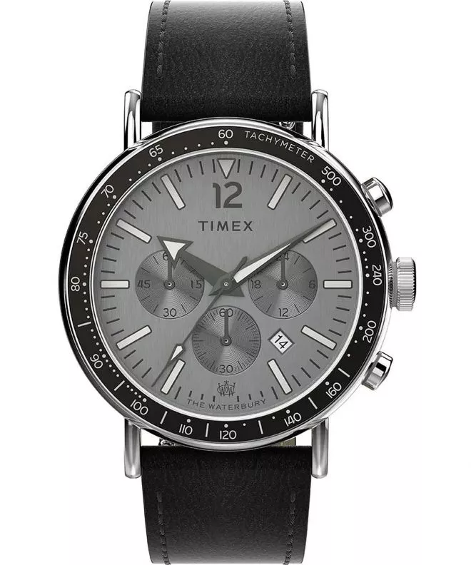 Годинник Чоловічий Timex Waterbury Standard Chrongraph TW2W47400