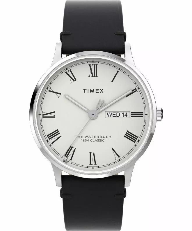 Годинник Чоловічий Timex Waterbury Traditional TW2W15000