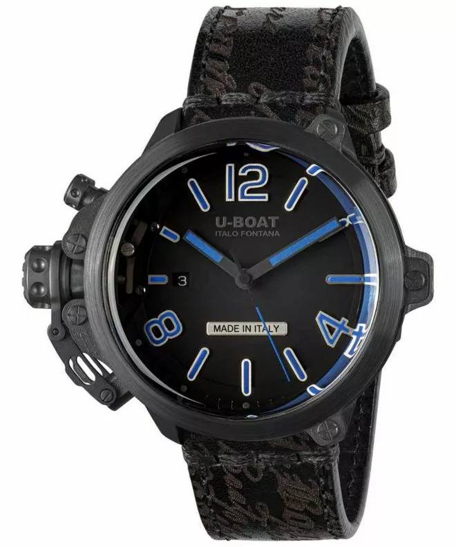 Годинник Чоловічий U-Boat Capsule Automatic Limited Edition 8808