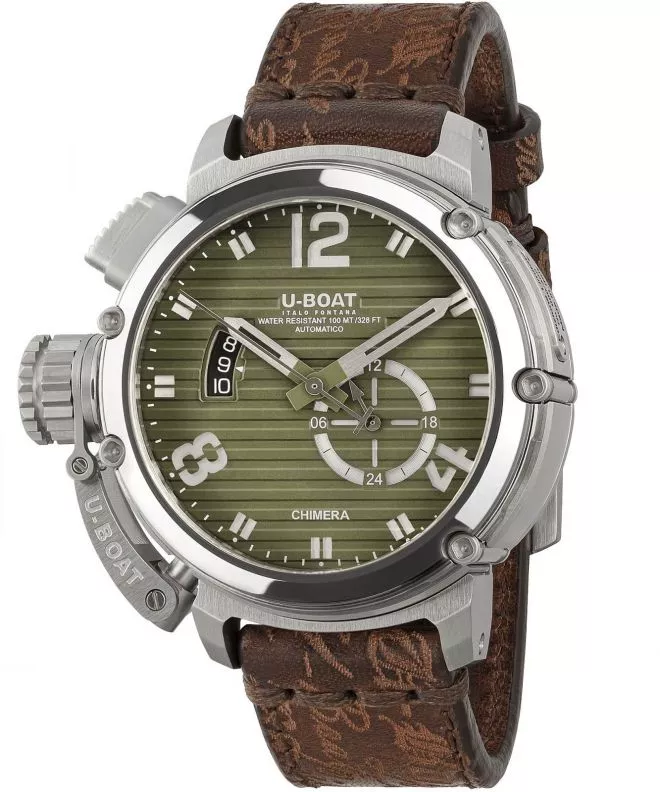 Годинник Чоловічий U-Boat Chimera Automatic Limited Edition 9604