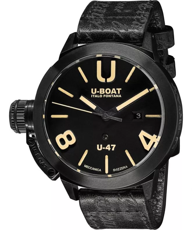Годинник Чоловічий U-Boat Classico U-47 47mm AB1 9160