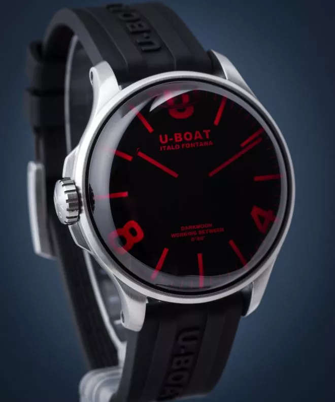 Годинник Чоловічий U-Boat Darkmoon 8465 (8465-B)